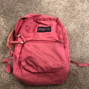 Used backpack